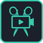 Movavi Video Editor logo