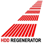 HDD Regenerator logo