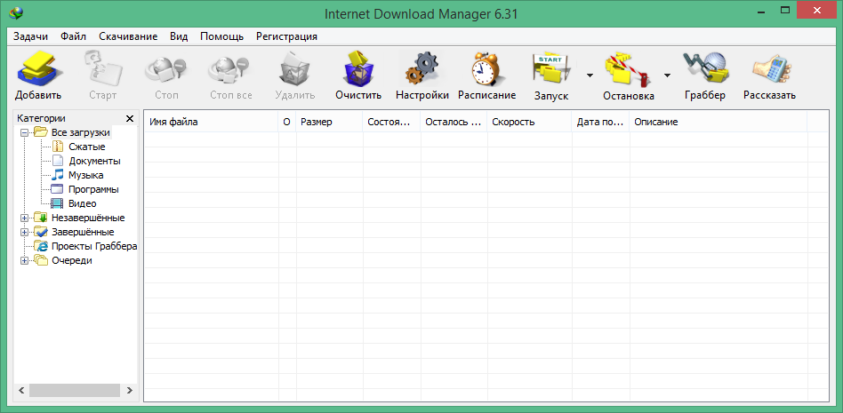 Internet Download Manager