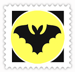 The Bat logo