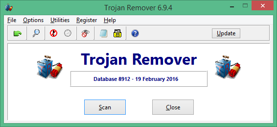 Trojan Remover