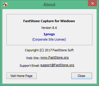 FastStone Capture скачать полную на русском