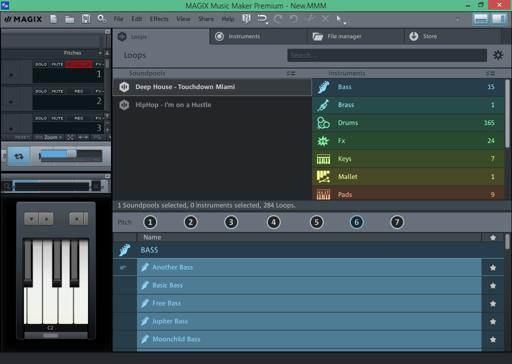 MAGIX Music Maker