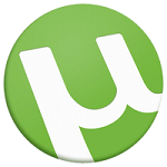 uTorrent logo