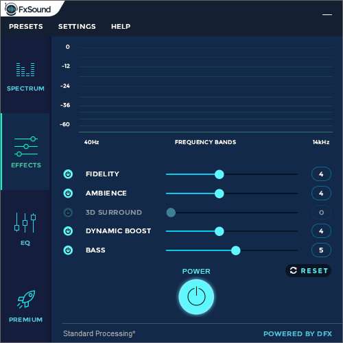 DFX Audio Enhancer ключ