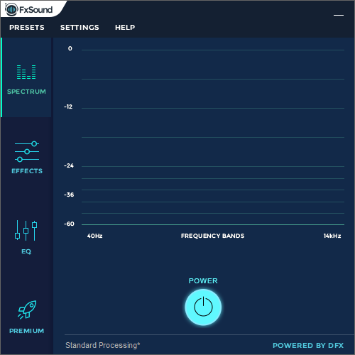 DFX Audio Enhancer