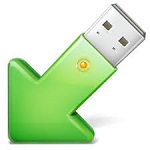 USB Safely Remove logo