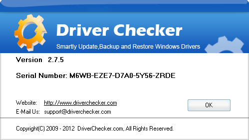 Driver Checker скачать с ключом