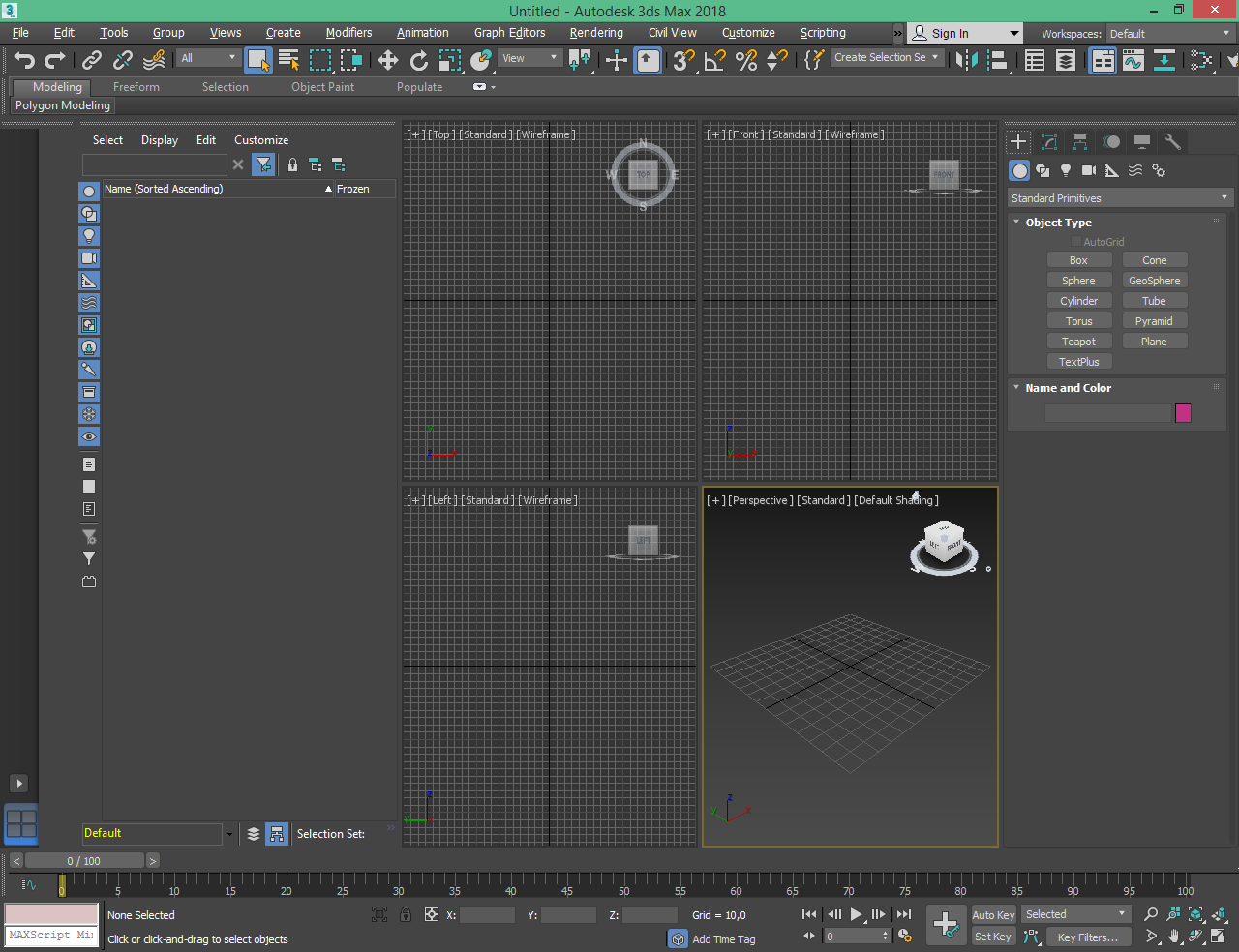 Autodesk 3DS Max