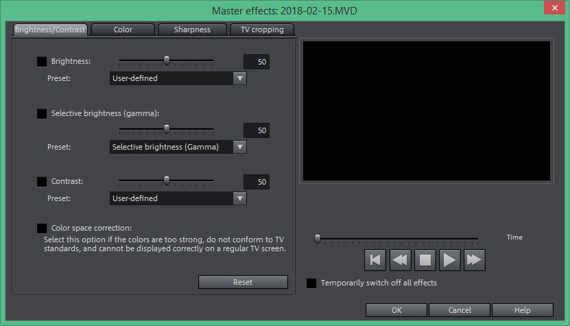 MAGIX Movie Edit Pro Premium бесплатно