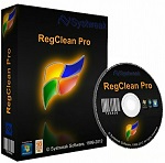 Regclean logo