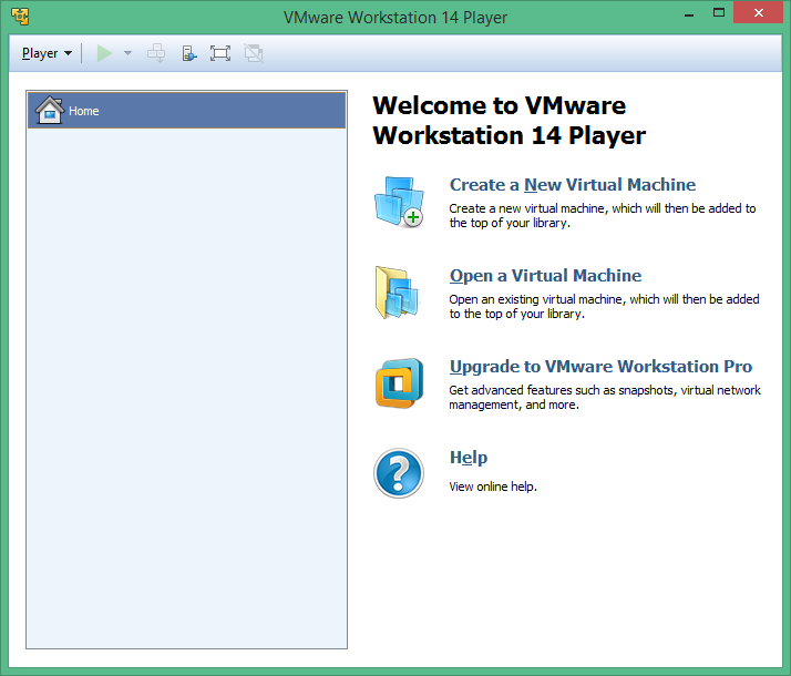 VMware Player