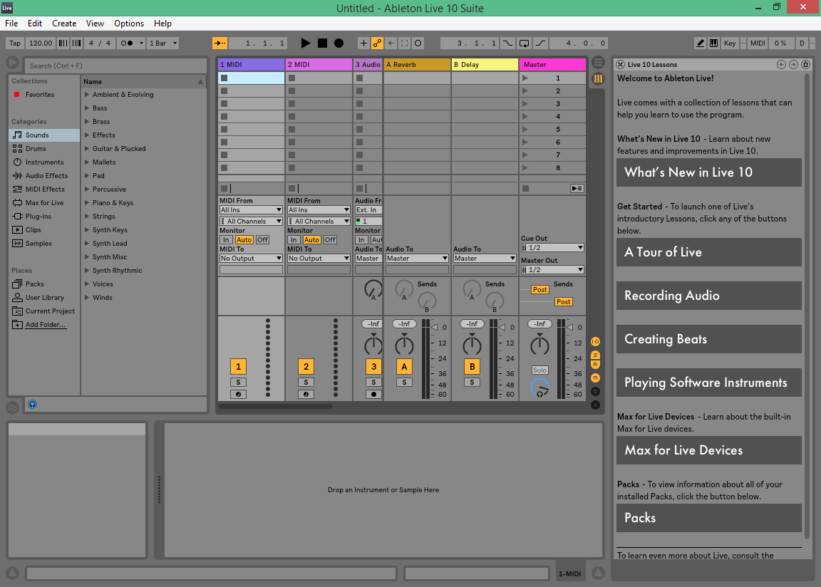 Ableton Live