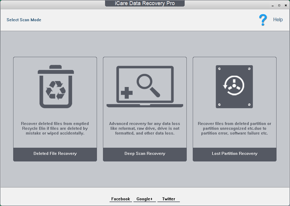 iCare Data Recovery