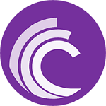 BitTorrent logo