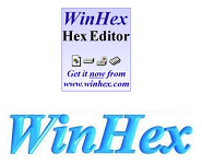 WinHex logo