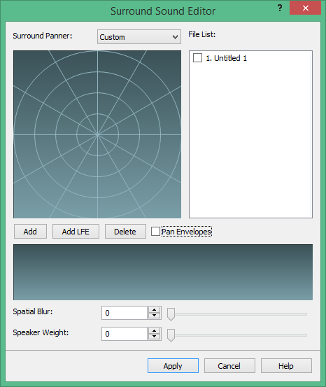 WavePad Sound Editor русская версия