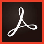 Adobe Acrobat Pro logo