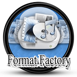 Format Factory logo