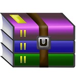 winrar logo