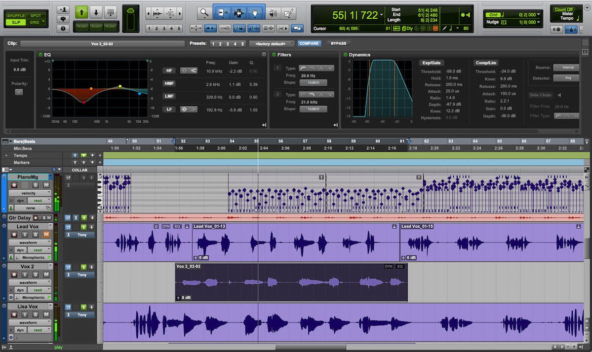 Avid Pro Tools HD