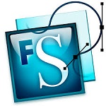 FontLab Studio logo