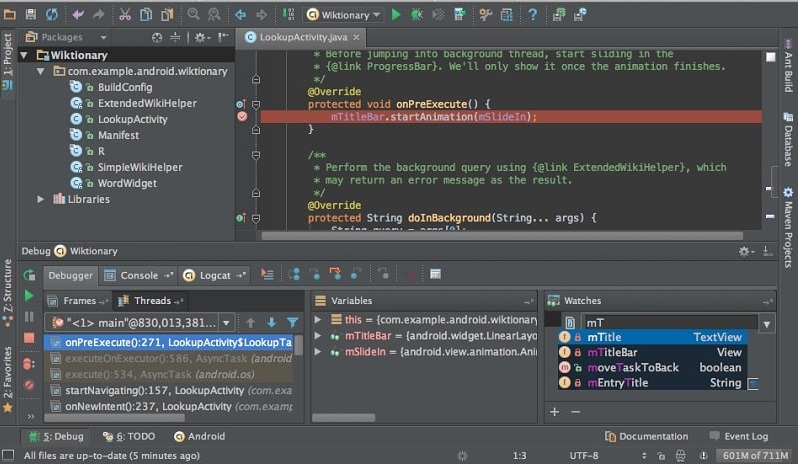 IntelliJ IDEA Ultimate