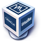 Oracle VirtualBox logo