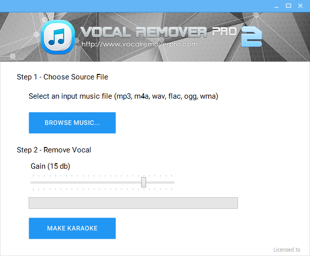 Vocal Remover Pro