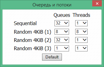 crystaldiskmark скачать на русском