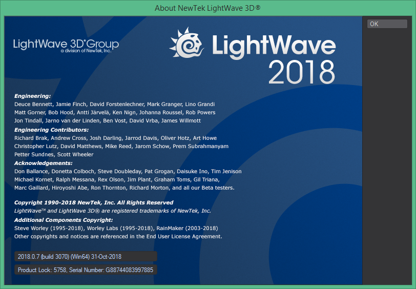 lightwave 3d скачать