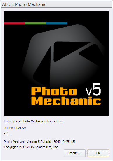 photo mechanic 5 активация