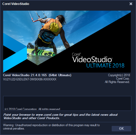 скачать corel videostudio