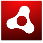 Adobe AIR logo