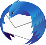 Mozilla Thunderbird logo