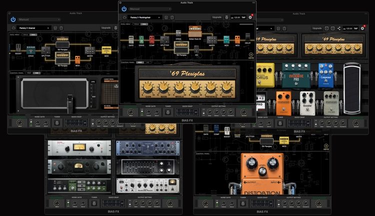 Positive Grid BIAS FX