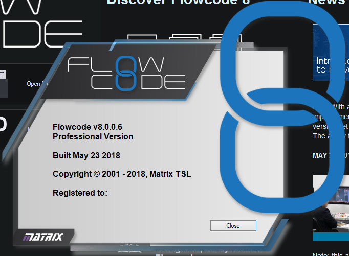 flowcode 8 ключики