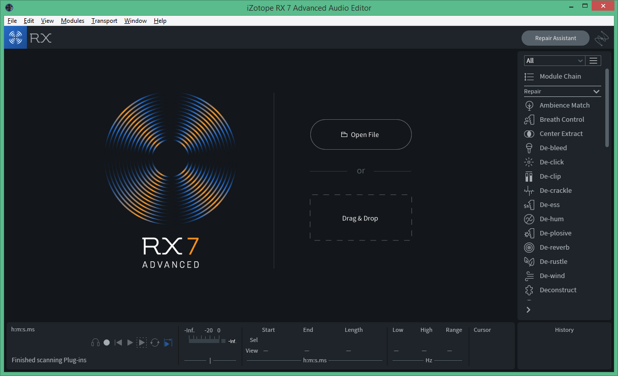 izotope rx 7