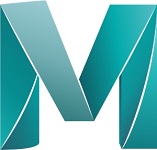 Autodesk Maya logo