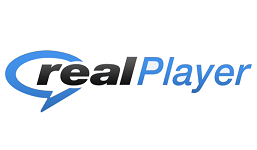 RealPlayer logo