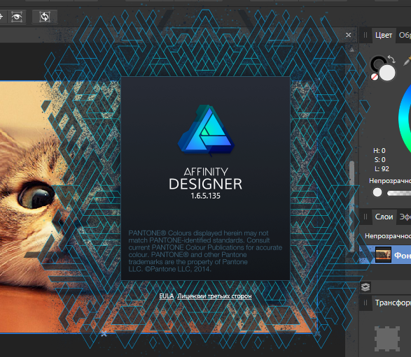 affinity designer скачать