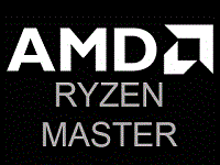 AMD Ryzen Master logo