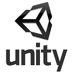 Unity 3D logo