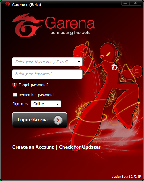 garena plus скачать