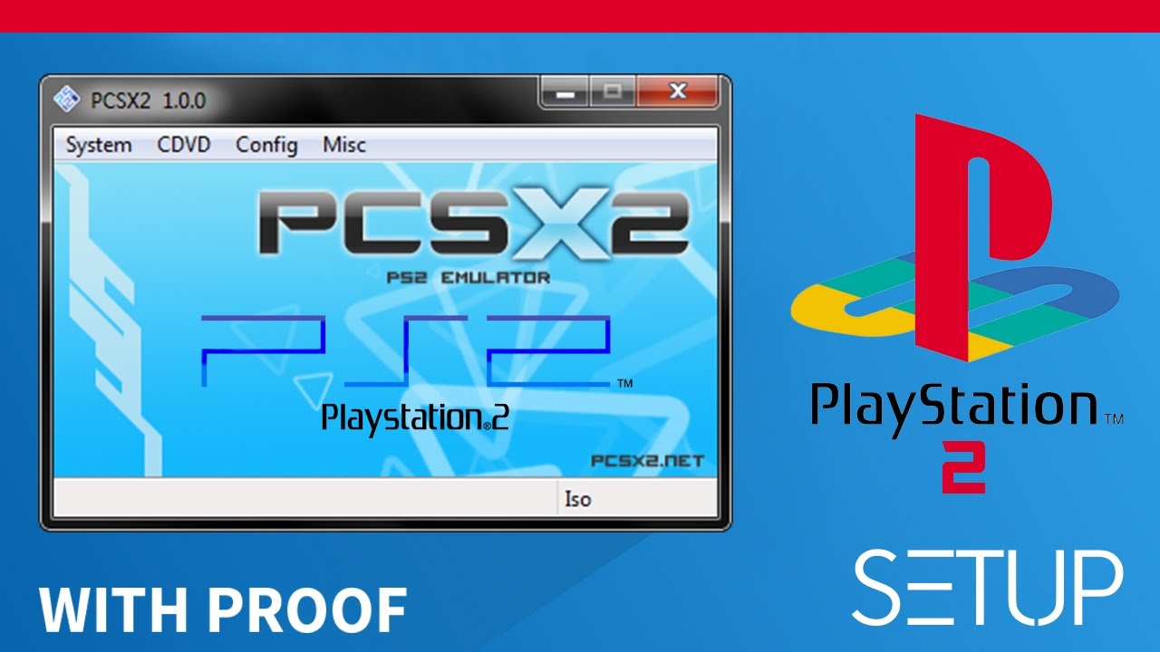 pcsx2 скачать последнюю версию на русском