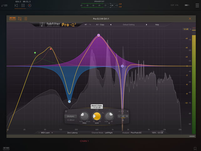 скачать fabfilter pro q 2 крякнутый