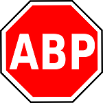 Adblock Plus logo