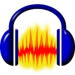 Audacity logo