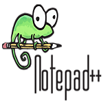 Notepad++ logo