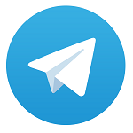 Telegram logo